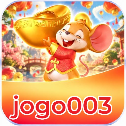 Logo jogo003 Plataforma Certificada