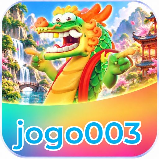 Logo jogo003 Bônus Brasil