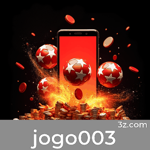 Experimente Jogo003: Apostas Móveis Completas e Práticas