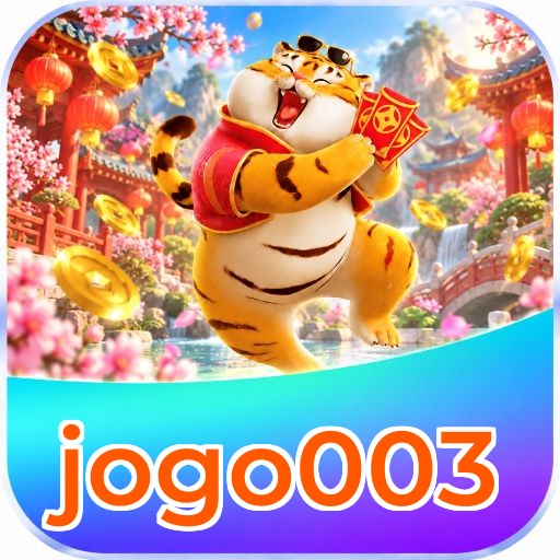 jogo003 VIP Program Logo