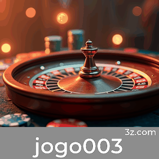 jogo003: Seu Cassino Online Seguro e Divertido
