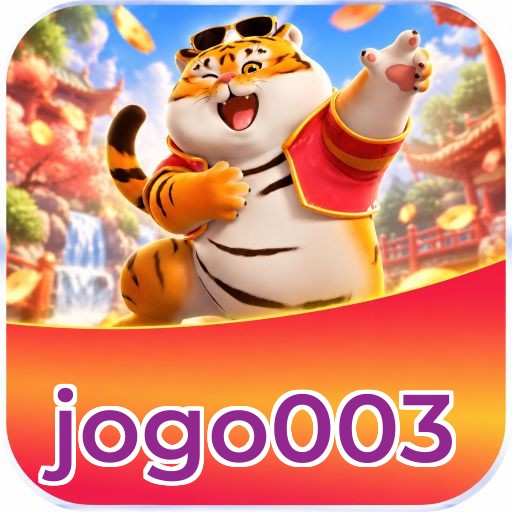 Logo jogo003 Cassino Online Brasil