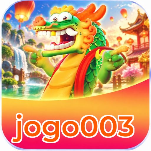 jogo003 Logo - Bônus de Cadastro