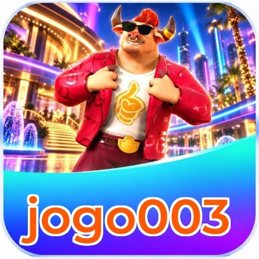 Logo jogo003 Telegram Oficial