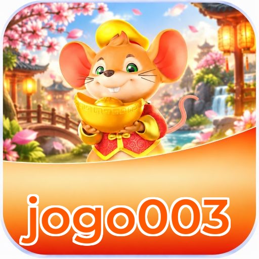 Logo jogo003 APP Mobile Brasil