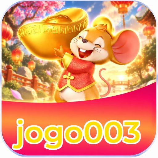 jogo003 Logo - Bônus com Rollover Justo