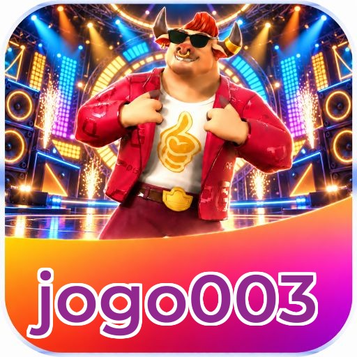 jogo003 APK Logo Oficial Certificado