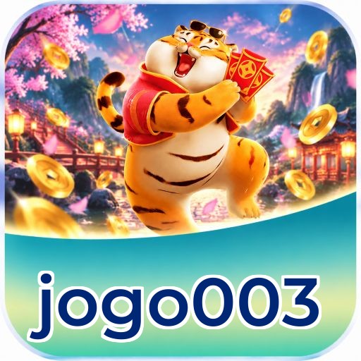jogo003 APP Logo Oficial Certificado Android iOS